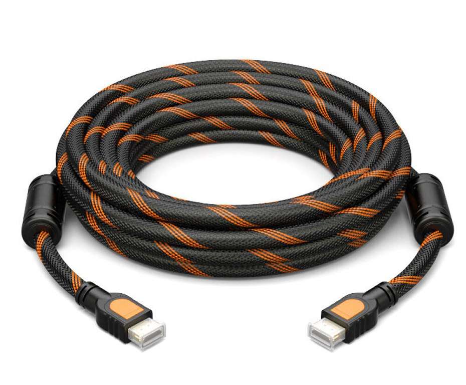 UltraVision 4K HDMI Gaming Cables - Crystal Clear Visuals